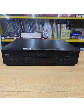 Rca VR622HF VHS Vcr player Black 1998 Hi-Fi Stereo Plus+ AccuSearch No Remote